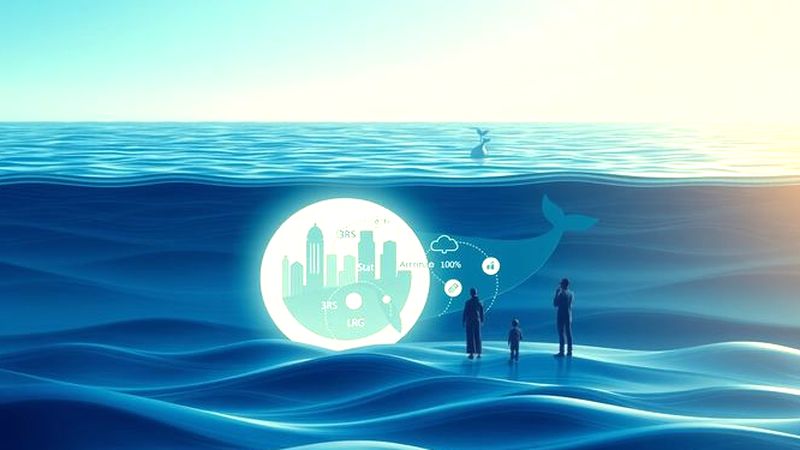 Un paisaje marino ético inspira descubrimiento colaborativo