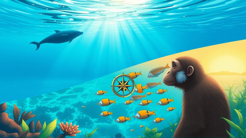Un mundo marino pacífico y conectado