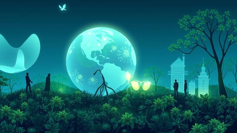 Un ecosistema global evoluciona en armonía