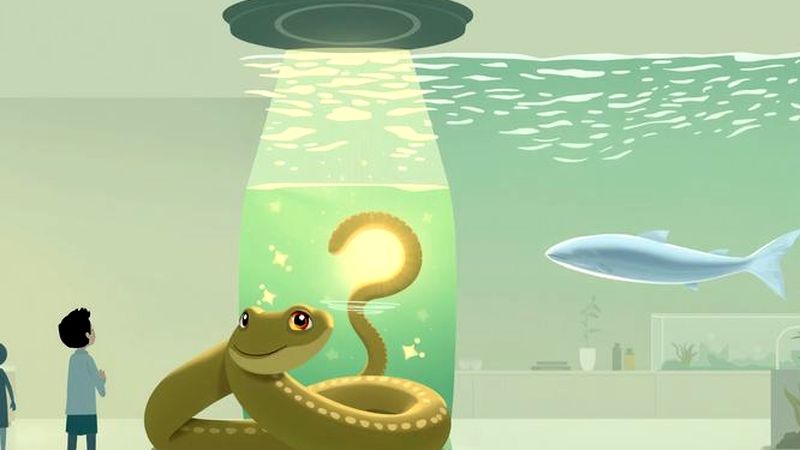 Naturaleza observada en quietos descubrimientos