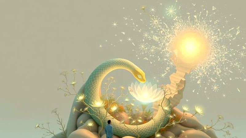 Nebulosa serena transforma silenciosamente en wonder