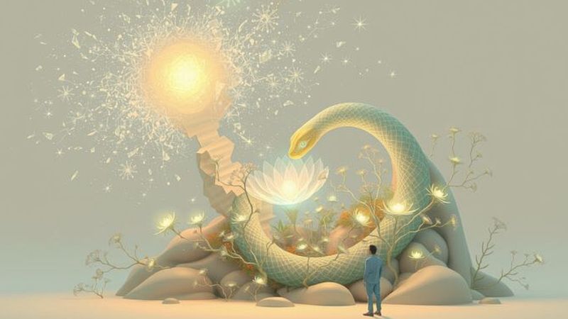 Nebulosa serena transforma silenciosamente en wonder