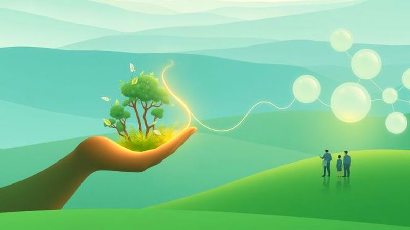 Globos de acuerdos globales prometen cooperación